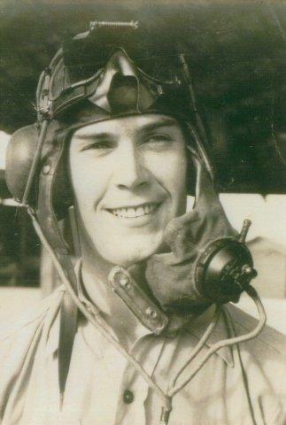 F/Sgt Albert Peter Bates